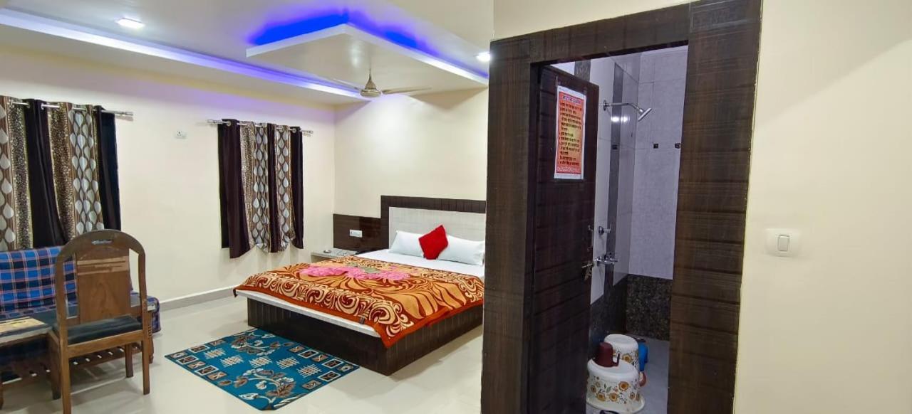Bombay Regency Hotel Pachmarhī المظهر الخارجي الصورة