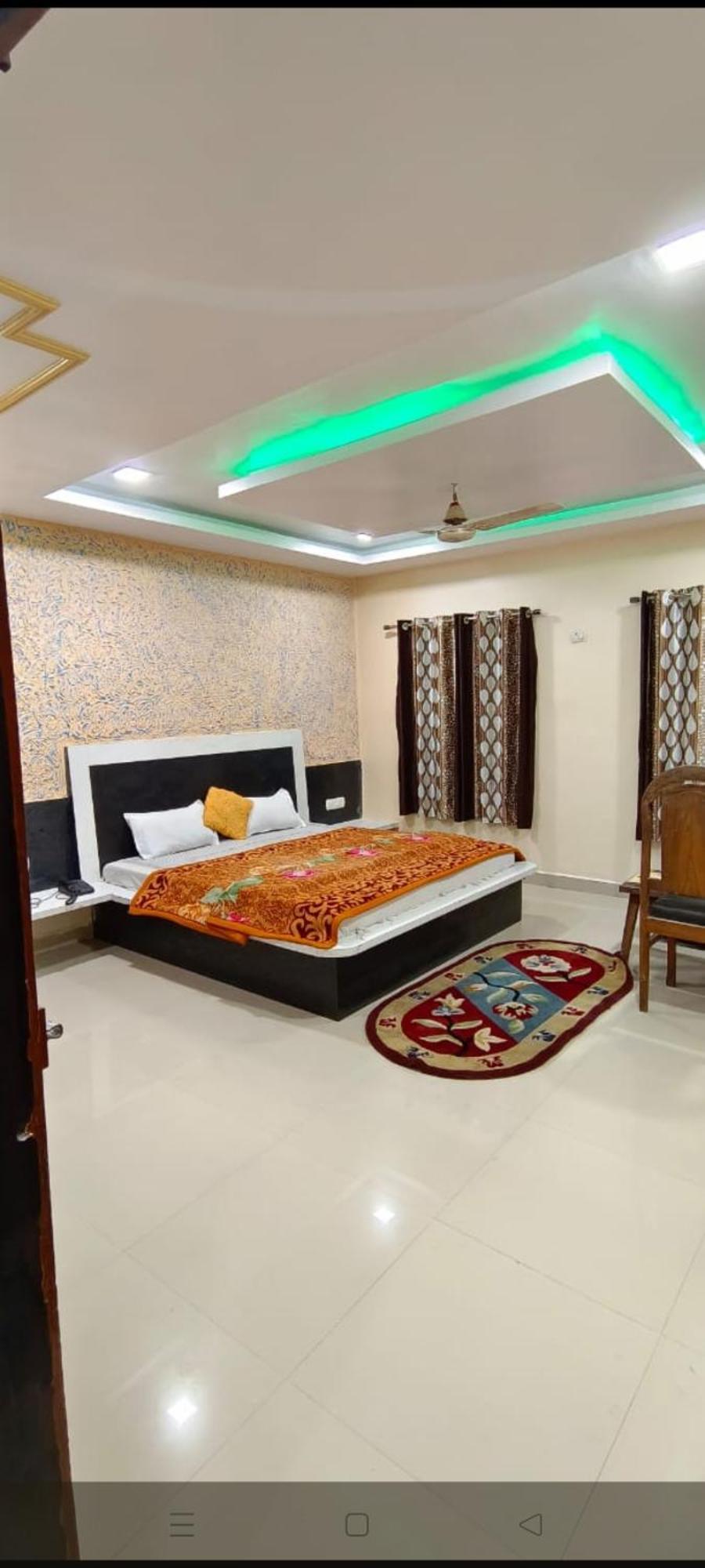 Bombay Regency Hotel Pachmarhī المظهر الخارجي الصورة